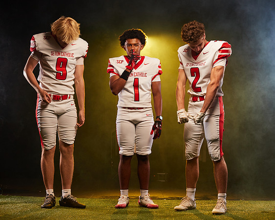 Seton Catholic Preparatory Fall Seton Sports Media Day