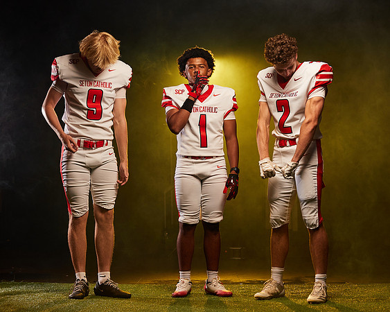 Seton Catholic Preparatory Fall Seton Sports Media Day