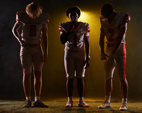 Seton Catholic Preparatory Fall Seton Sports Media Day
