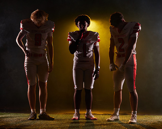 Seton Catholic Preparatory Fall Seton Sports Media Day