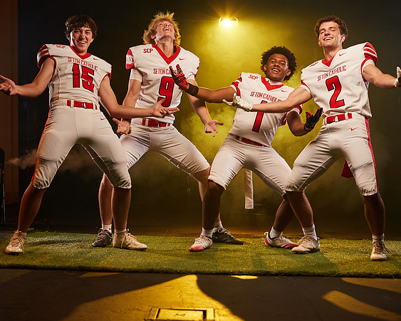 Seton Catholic Preparatory Fall Seton Sports Media Day