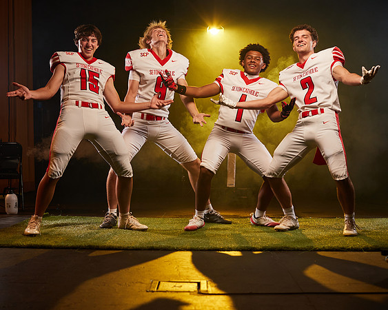 Seton Catholic Preparatory Fall Seton Sports Media Day