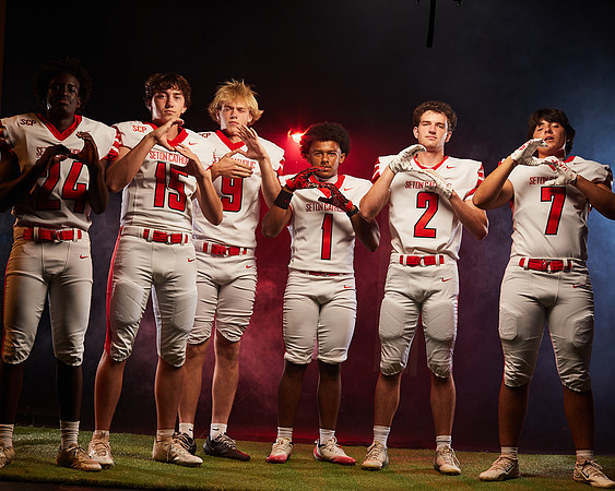 Seton Catholic Preparatory Fall Seton Sports Media Day