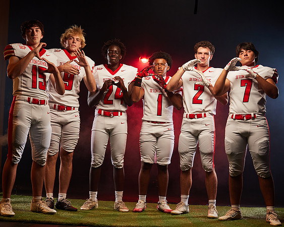 Seton Catholic Preparatory Fall Seton Sports Media Day