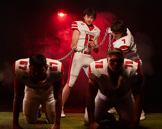 Seton Catholic Preparatory Fall Seton Sports Media Day