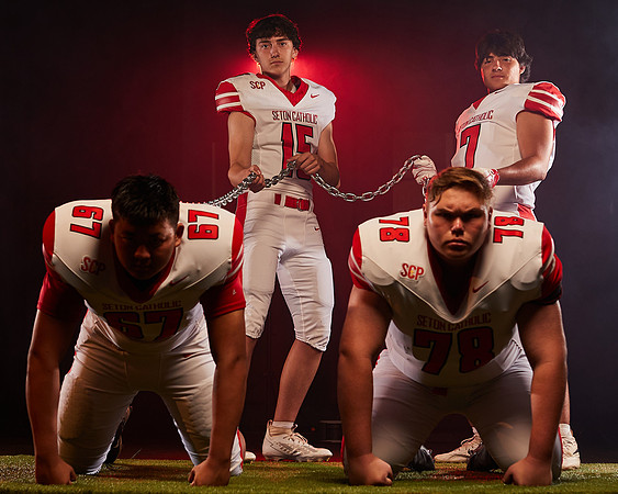 Seton Catholic Preparatory Fall Seton Sports Media Day