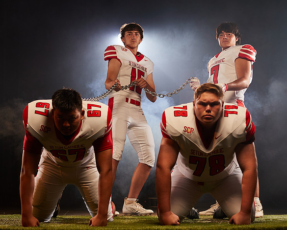 Seton Catholic Preparatory Fall Seton Sports Media Day