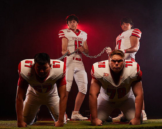 Seton Catholic Preparatory Fall Seton Sports Media Day