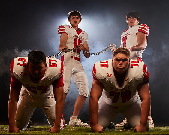 Seton Catholic Preparatory Fall Seton Sports Media Day