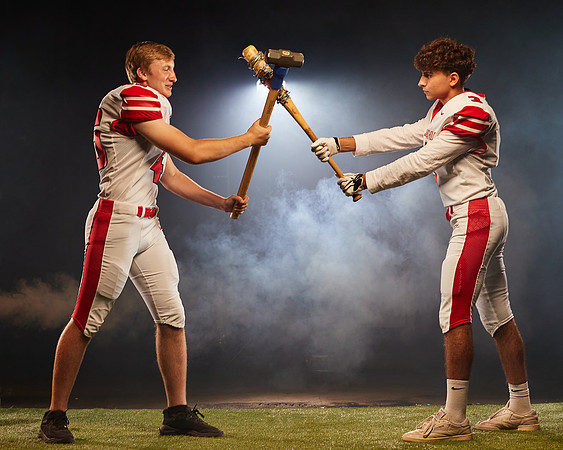 Seton Catholic Preparatory Fall Seton Sports Media Day