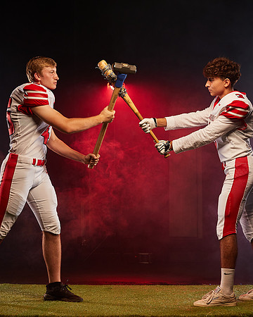 Seton Catholic Preparatory Fall Seton Sports Media Day