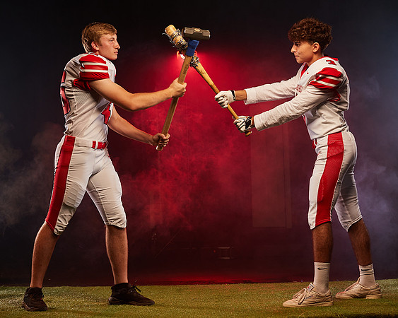 Seton Catholic Preparatory Fall Seton Sports Media Day