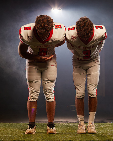 Seton Catholic Preparatory Fall Seton Sports Media Day