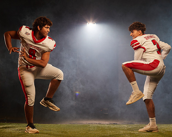 Seton Catholic Preparatory Fall Seton Sports Media Day