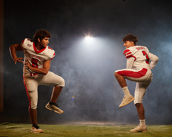 Seton Catholic Preparatory Fall Seton Sports Media Day