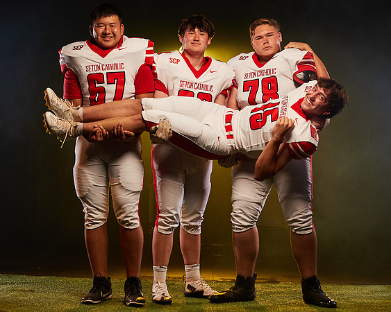 Seton Catholic Preparatory Fall Seton Sports Media Day