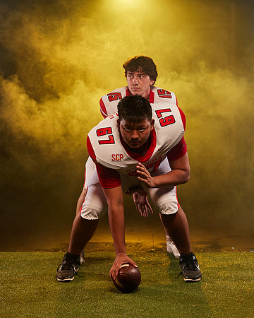 Seton Catholic Preparatory Fall Seton Sports Media Day