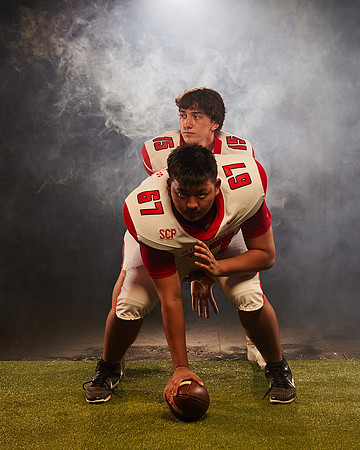 Seton Catholic Preparatory Fall Seton Sports Media Day