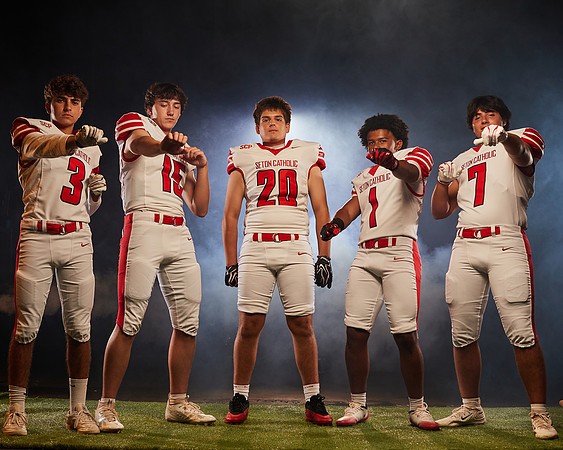 Seton Catholic Preparatory Fall Seton Sports Media Day