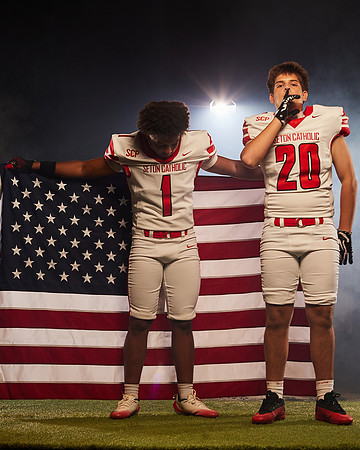 Seton Catholic Preparatory Fall Seton Sports Media Day
