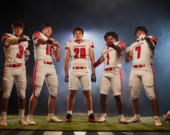 Seton Catholic Preparatory Fall Seton Sports Media Day