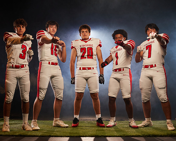 Seton Catholic Preparatory Fall Seton Sports Media Day