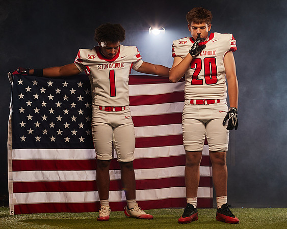 Seton Catholic Preparatory Fall Seton Sports Media Day
