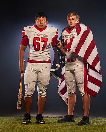 Seton Catholic Preparatory Fall Seton Sports Media Day