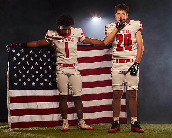 Seton Catholic Preparatory Fall Seton Sports Media Day