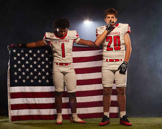 Seton Catholic Preparatory Fall Seton Sports Media Day