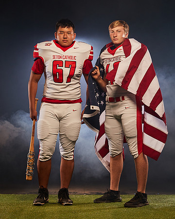 Seton Catholic Preparatory Fall Seton Sports Media Day