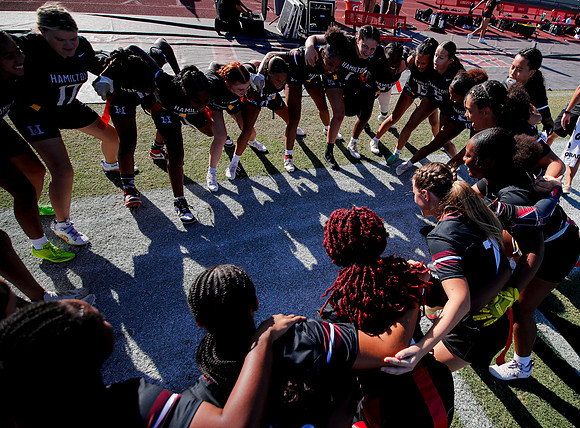 SEP. 21 2024: AIA High School Flag Football (Arizona Honor Bowl)