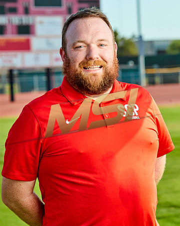 Seton Catholic Preparatory 2026 Seton Football T&I Media Day