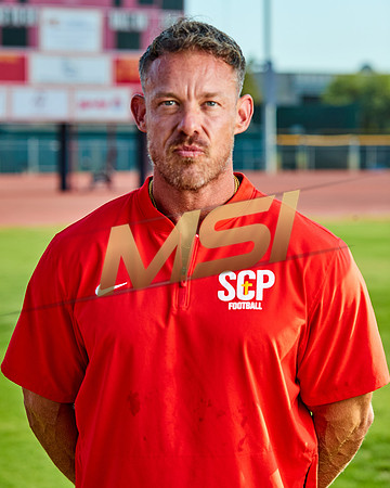 Seton Catholic Preparatory 2026 Seton Football T&I Media Day