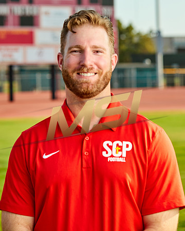 Seton Catholic Preparatory 2026 Seton Football T&I Media Day
