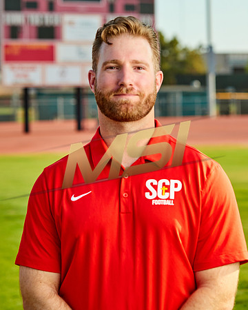 Seton Catholic Preparatory 2026 Seton Football T&I Media Day