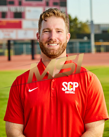 Seton Catholic Preparatory 2026 Seton Football T&I Media Day