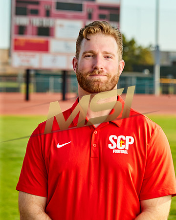 Seton Catholic Preparatory 2026 Seton Football T&I Media Day