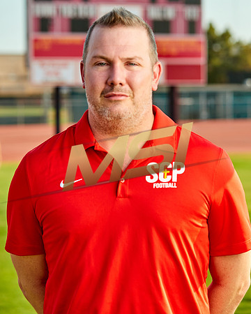 Seton Catholic Preparatory 2026 Seton Football T&I Media Day