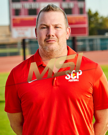 Seton Catholic Preparatory 2026 Seton Football T&I Media Day