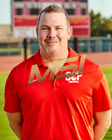 Seton Catholic Preparatory 2026 Seton Football T&I Media Day