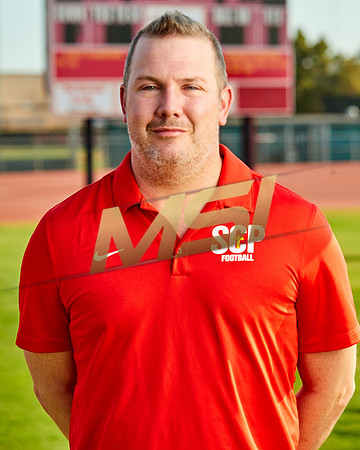 Seton Catholic Preparatory 2026 Seton Football T&I Media Day