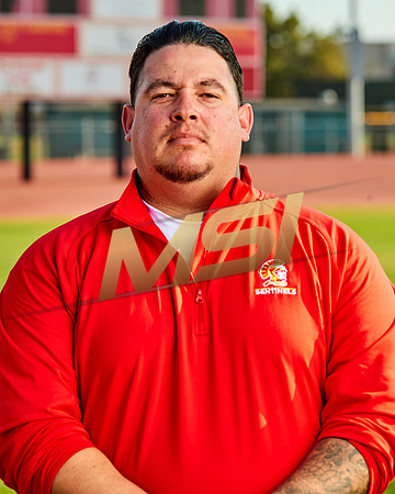 Seton Catholic Preparatory 2026 Seton Football T&I Media Day