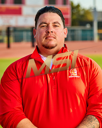Seton Catholic Preparatory 2026 Seton Football T&I Media Day