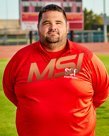 Seton Catholic Preparatory 2026 Seton Football T&I Media Day