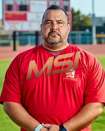 Seton Catholic Preparatory 2026 Seton Football T&I Media Day