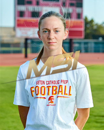 Seton Catholic Preparatory 2026 Seton Football T&I Media Day