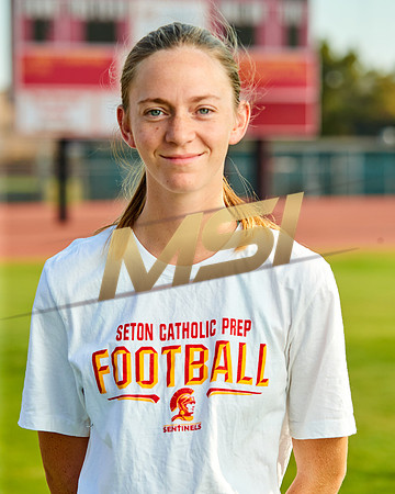 Seton Catholic Preparatory 2026 Seton Football T&I Media Day