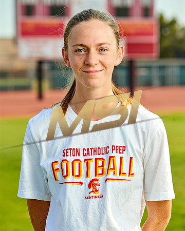 Seton Catholic Preparatory 2026 Seton Football T&I Media Day