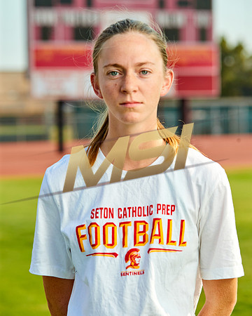 Seton Catholic Preparatory 2026 Seton Football T&I Media Day